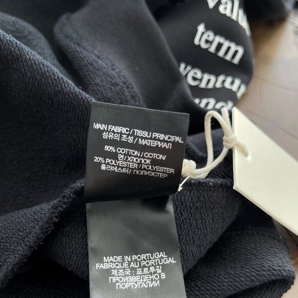VETEMENTS - IPO Trade Unicorn Definition Venture Capitalist Hoodie FW22 - Picture 12 of 16